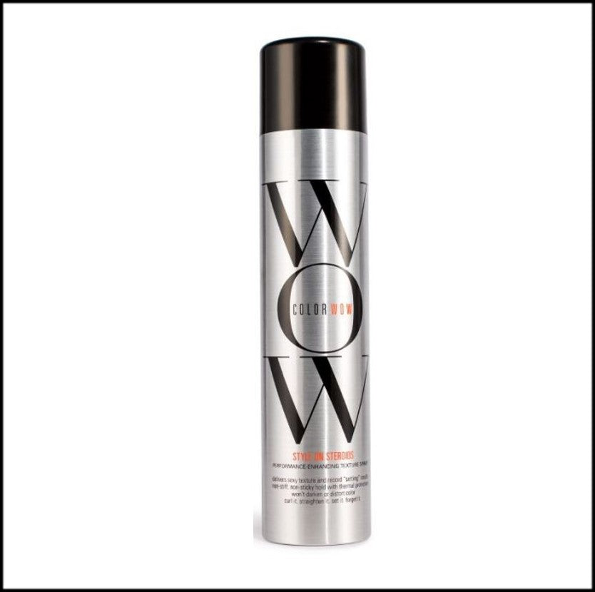 COLOR WOW Style On Steroids Texture + Finishing Hair Spray 250ml
