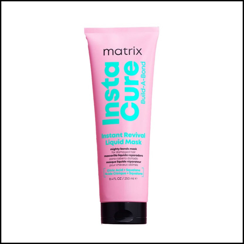 Matrix Instacure Build-A-Bond Instant Revival Liquid Mask - 250ml