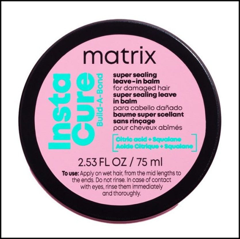 Matrix Instacure Build-A-Bond Super Sealing Leave-In Balm 75ml