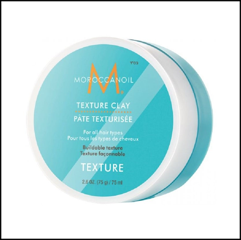 Moroccanoil Texture Clay 75ml