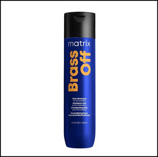 Matrix Total Results Brass Off Shampoo - 300ml