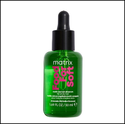 Matrix Food For Soft Multi-Use Hair Oil Serum 50ml