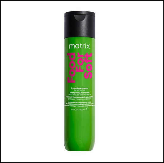 Matrix Food For Soft Shampoo - 300ml