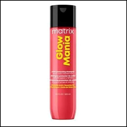 Matrix Glow Mania Colour Protecting Shampoo 300ml