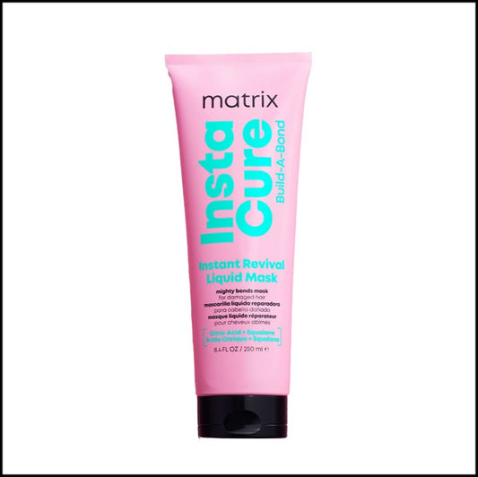 Matrix Instacure Build-A-Bond Instant Revival Liquid Mask - 250ml