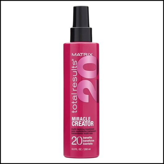 Matrix Total Results Miracle Creator Hair Treatment - 190ml
