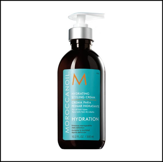 Moroccanoil Hydrating Styling Cream 300ml