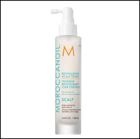 Moroccanoil Revitalizing Scalp Tonic 100ml