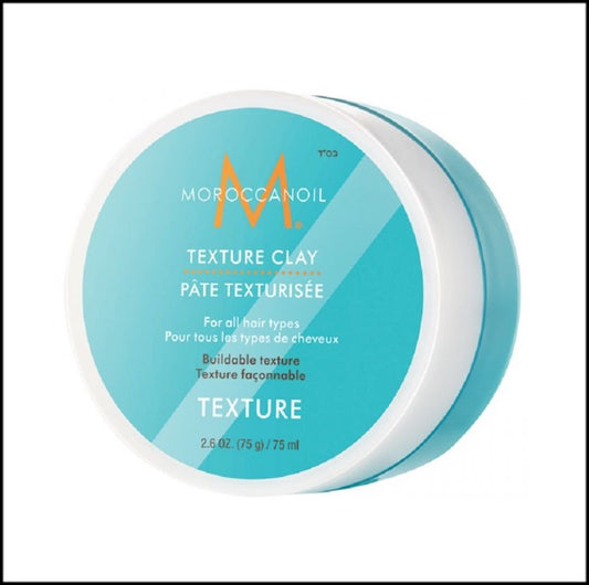 Moroccanoil Texture Clay 75ml